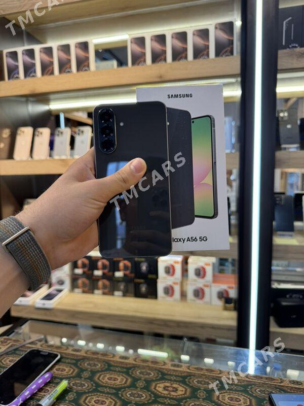 SAMSUNG A56 8/256 - Туркменабат - img 3