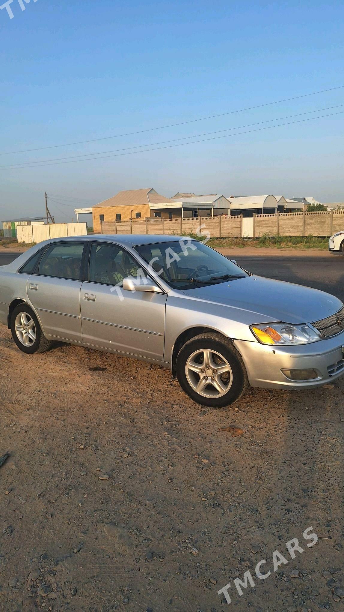 Toyota Avalon 2001 - 140 000 TMT - Мары - img 4