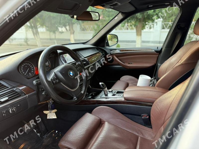 BMW X5 2010 - 285 000 TMT - Ашхабад - img 3
