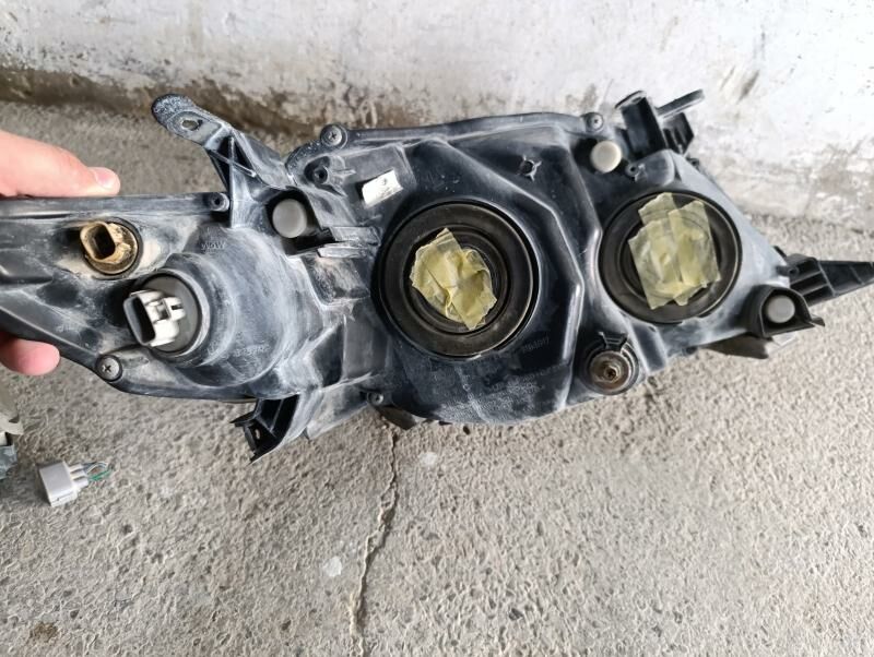 corolla fara oni çyra 1 200 TMT - Бахарден - img 5