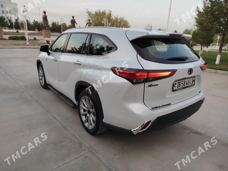 Toyota Highlander 2022 - 540 000 TMT - Türkmenabat - img 3