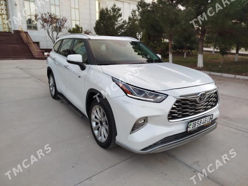 Toyota Highlander 2022 - 540 000 TMT - Türkmenabat - img 6