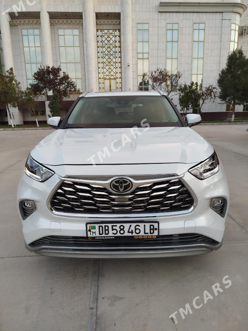 Toyota Highlander 2022 - 540 000 TMT - Türkmenabat - img 9