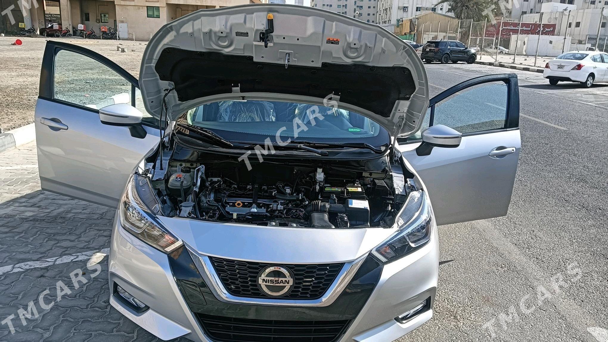 Nissan Navara 2021 - 185 000 TMT - Mary - img 4