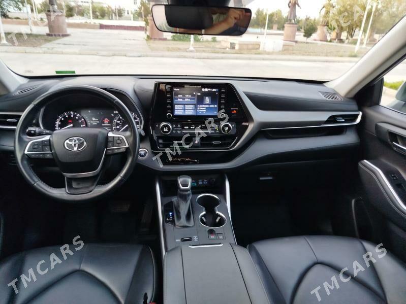 Toyota Highlander 2022 - 540 000 TMT - Türkmenabat - img 7