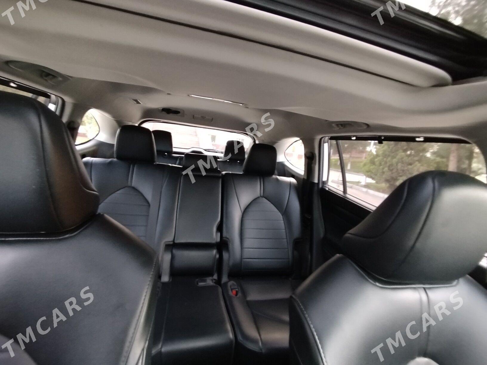 Toyota Highlander 2022 - 540 000 TMT - Türkmenabat - img 8