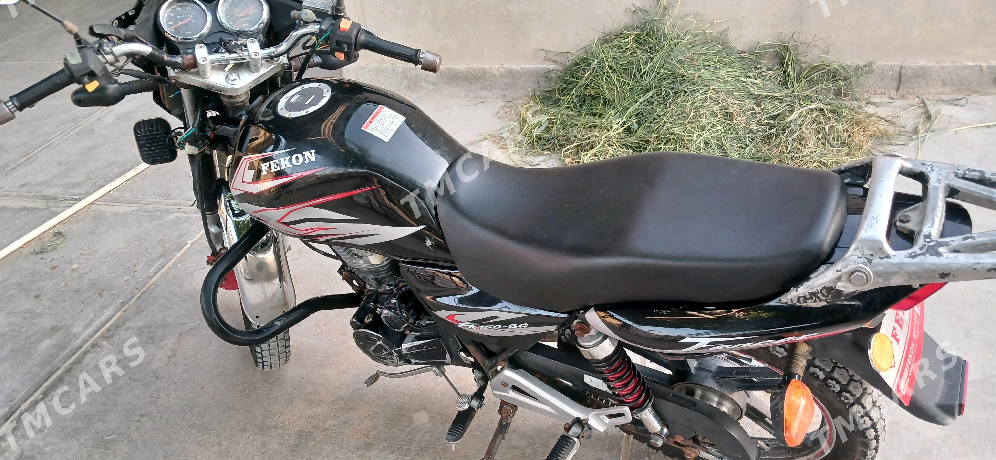 Fekon FK150-8G 2020 - 14 000 TMT - Бахарден - img 2
