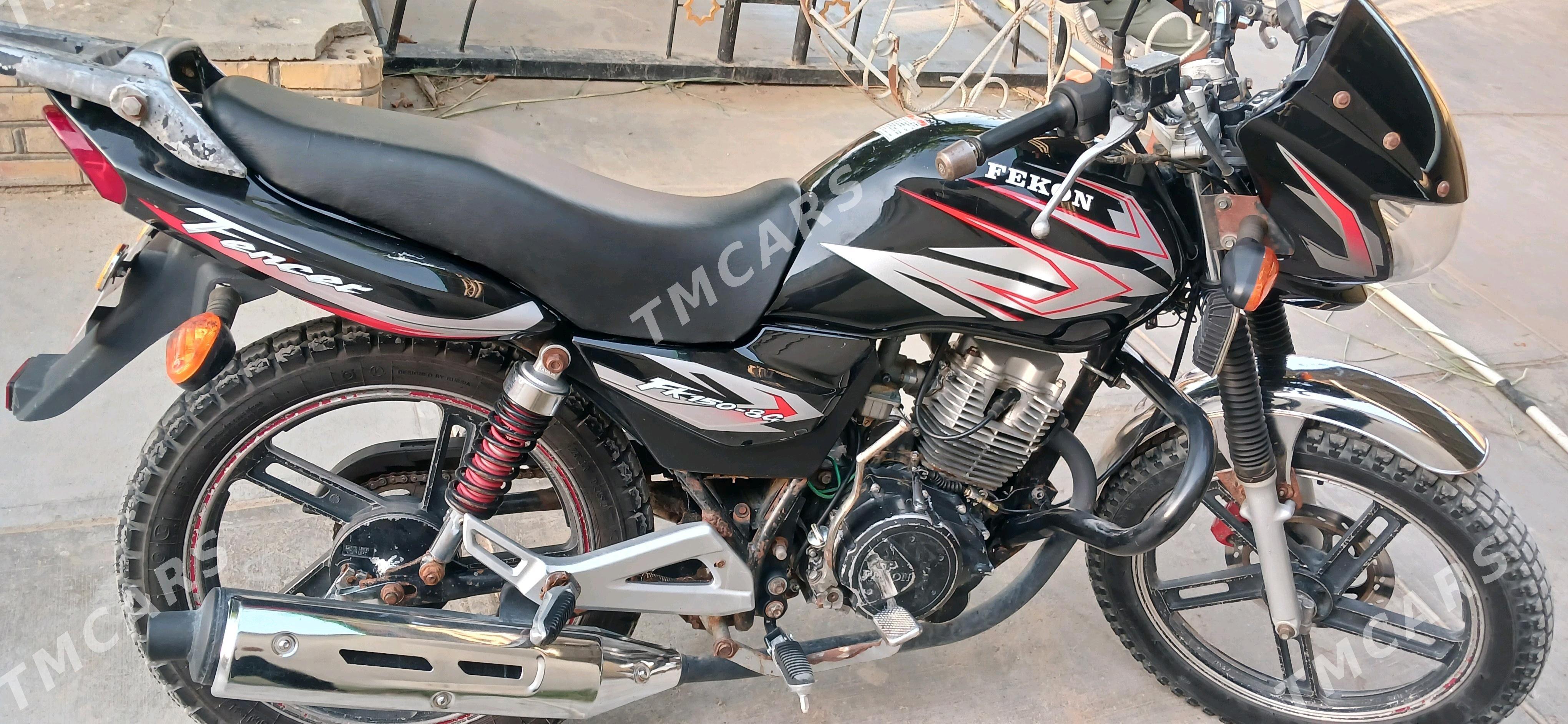 Fekon FK150-8G 2020 - 14 000 TMT - Бахарден - img 3