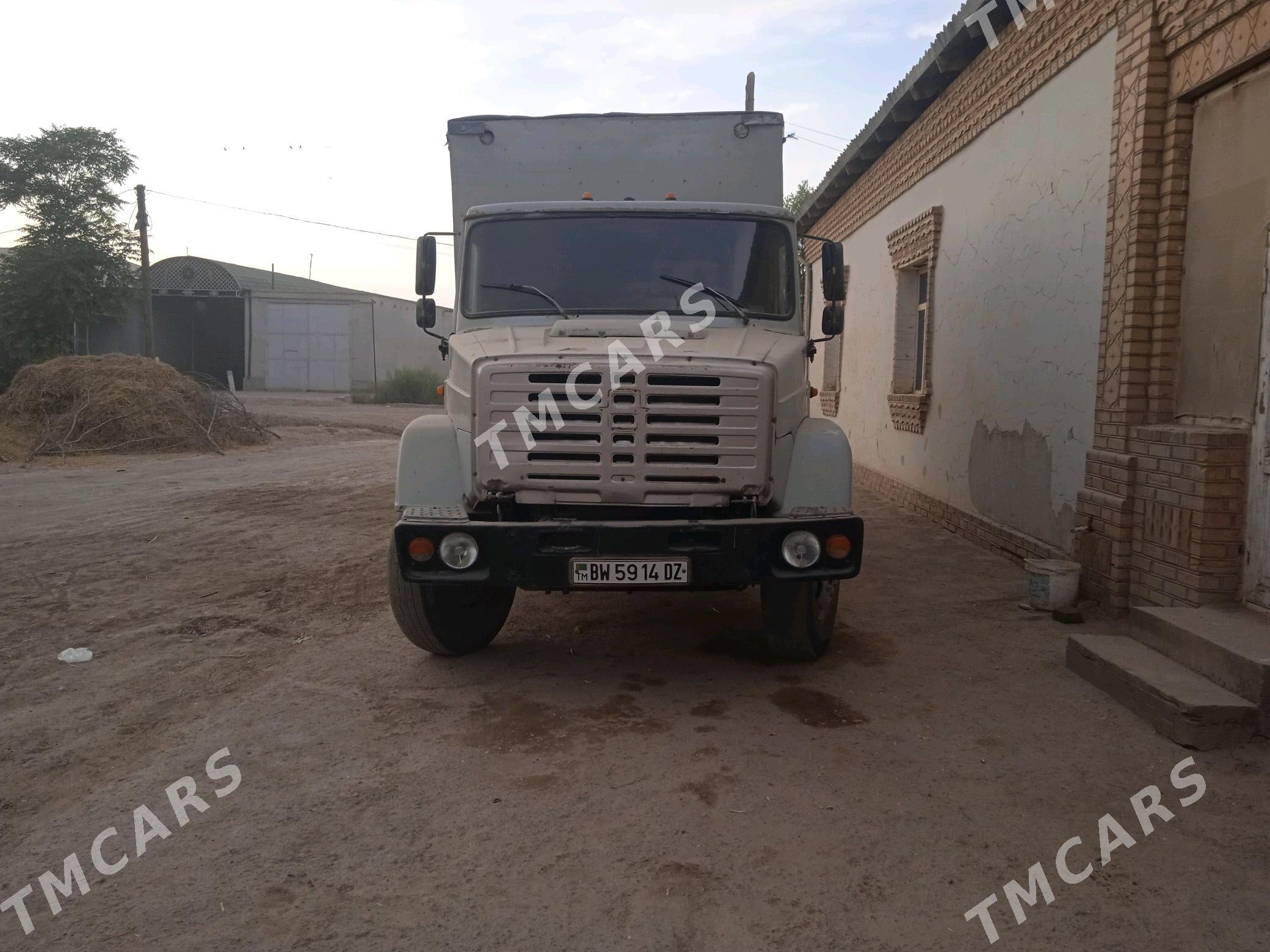 Zil 4331 1993 - 130 000 TMT - Gurbansoltan Eje - img 5
