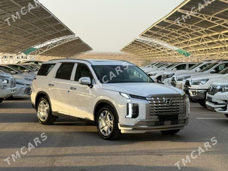 Hyundai Palisade 2024 - 1 081 000 TMT - Aşgabat - img 8