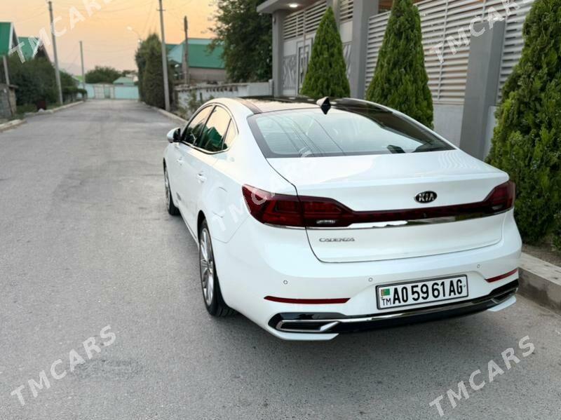 Kia Cadenza 2020 - 439 000 TMT - Ашхабад - img 2
