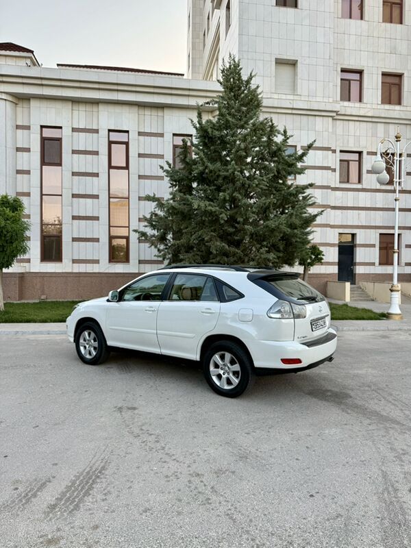 Lexus RX 330 2005 - 187 000 TMT - Ашхабад - img 7