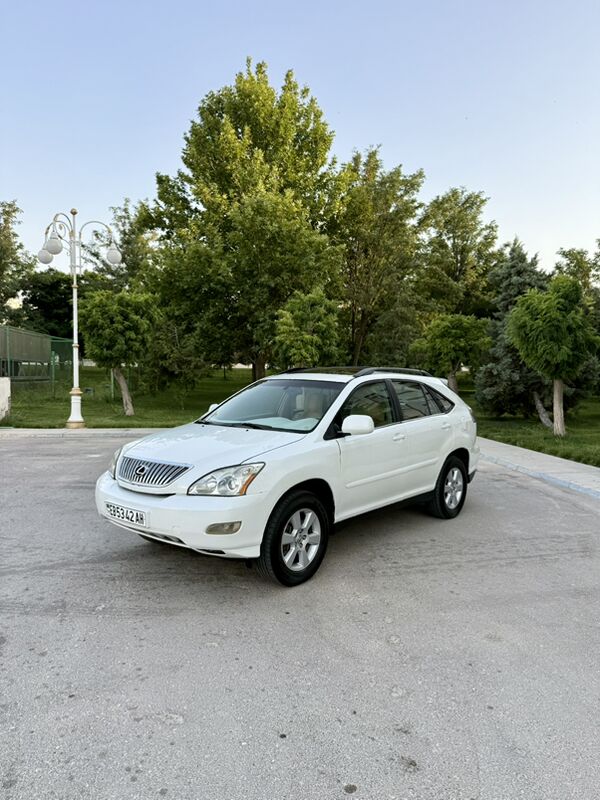 Lexus RX 330 2005 - 187 000 TMT - Ашхабад - img 3