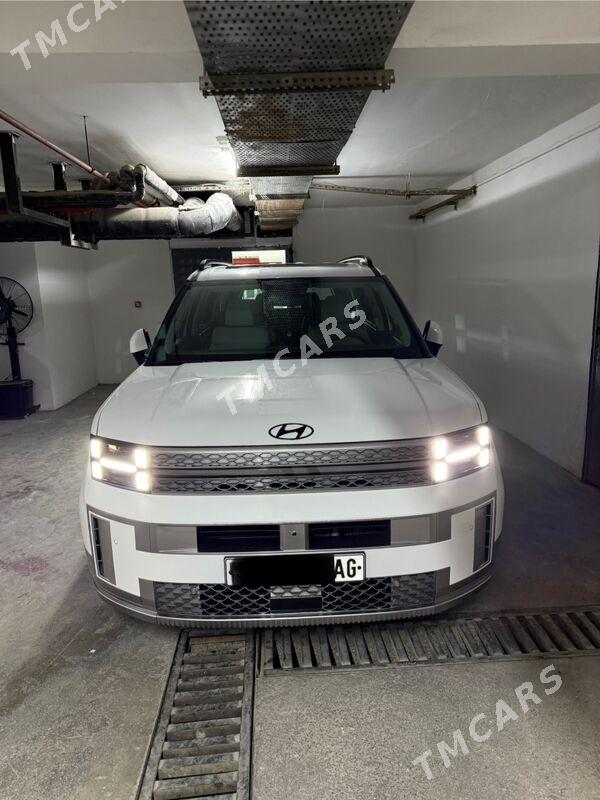Hyundai Santa Fe 2024 - 610 000 TMT - Ашхабад - img 3