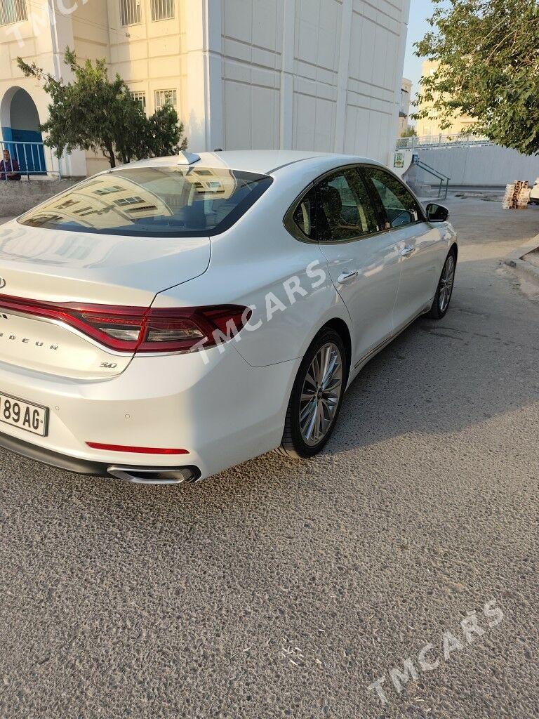 Hyundai Grandeur 2019 - 380 000 TMT - Aşgabat - img 5