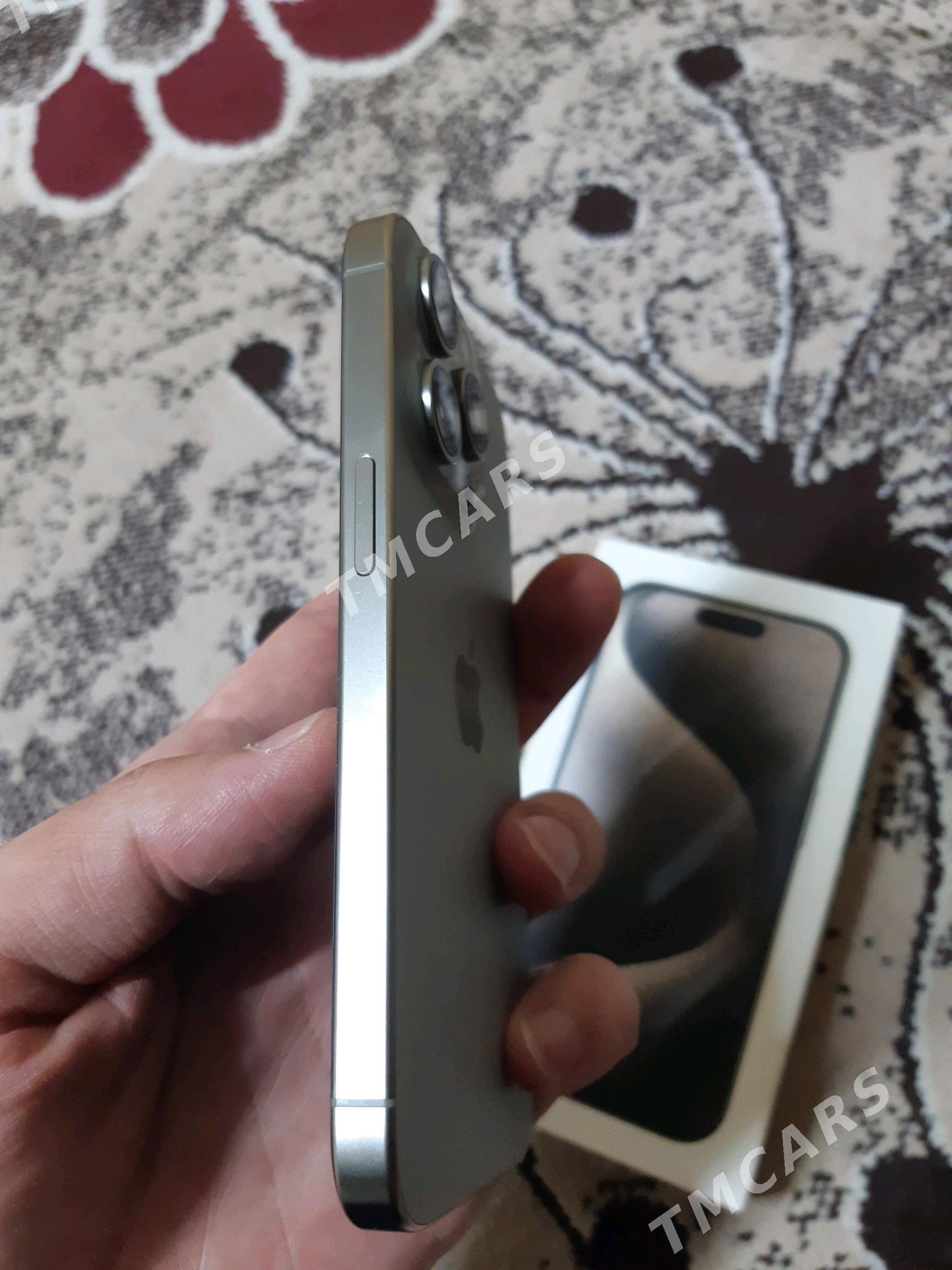 Iphone 15 pro - Балканабат - img 4