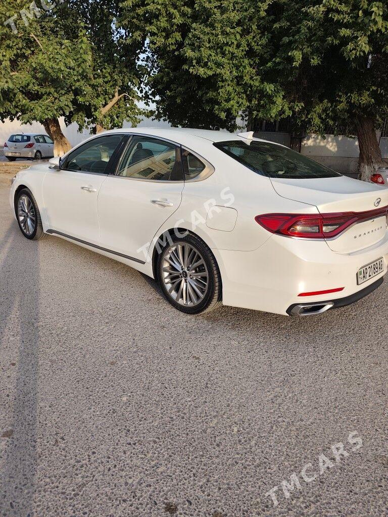 Hyundai Grandeur 2019 - 380 000 TMT - Aşgabat - img 4