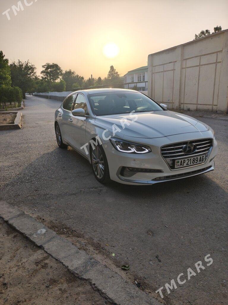 Hyundai Grandeur 2019 - 380 000 TMT - Aşgabat - img 3