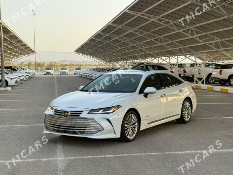 Toyota Avalon 2019 - 471 000 TMT - Ашхабад - img 9