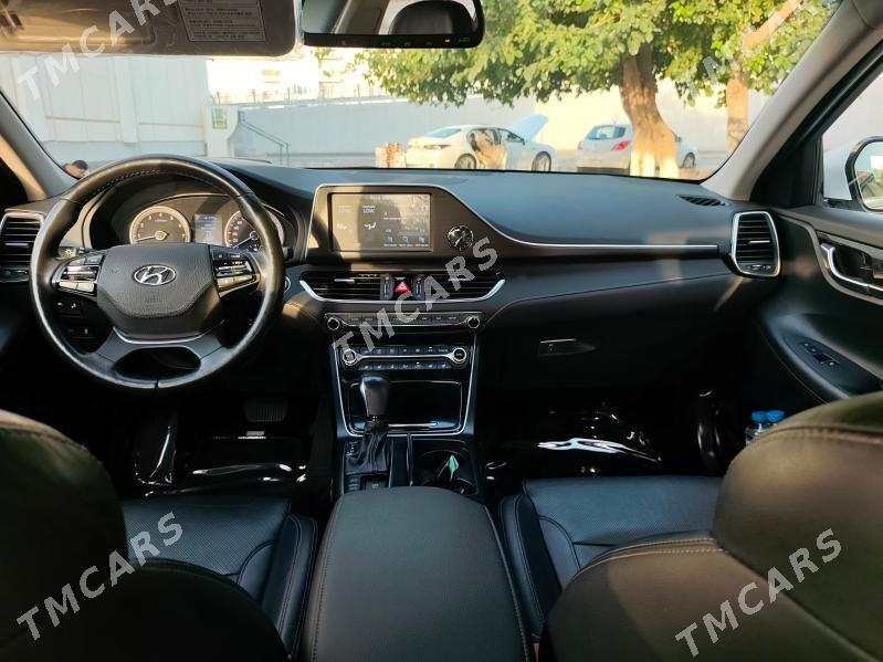 Hyundai Grandeur 2019 - 380 000 TMT - Aşgabat - img 7