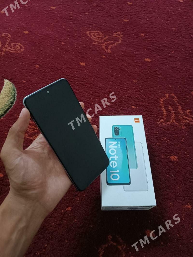 Redmi Note 10 2022 - Ашхабад - img 2