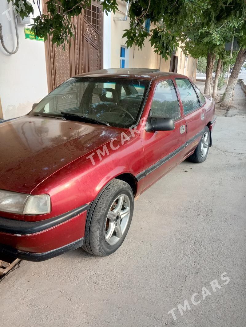 Opel Vectra 1992 - 20 000 TMT - Daşoguz - img 3
