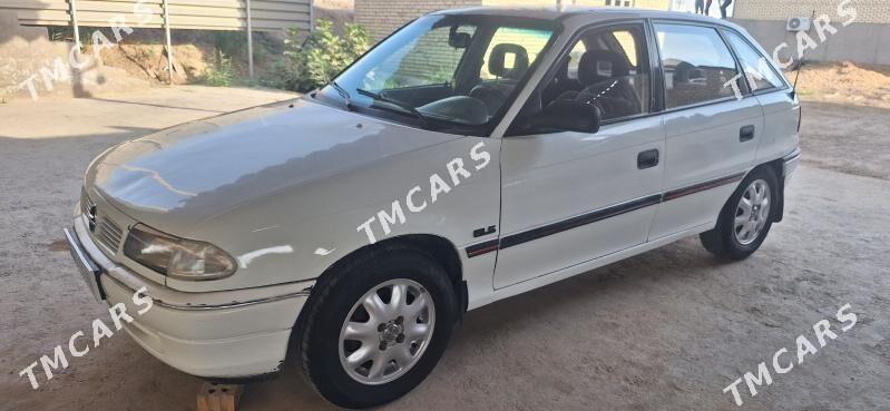 Opel Astra 1992 - 32 000 TMT - Мары - img 5