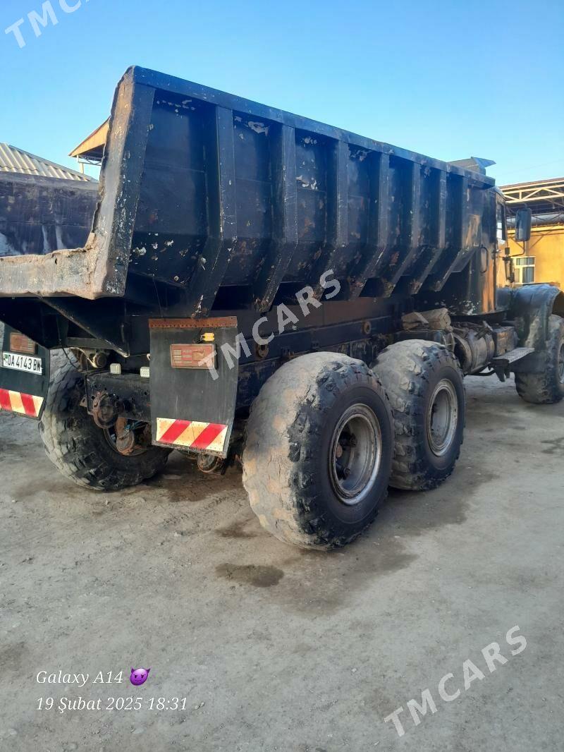 Ural 5557 1994 - 110 000 TMT - Jebel - img 3
