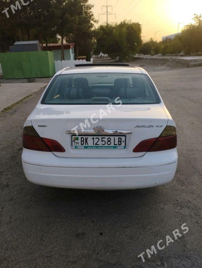 Toyota Avalon 2001 - 128 000 TMT - Туркменабат - img 2