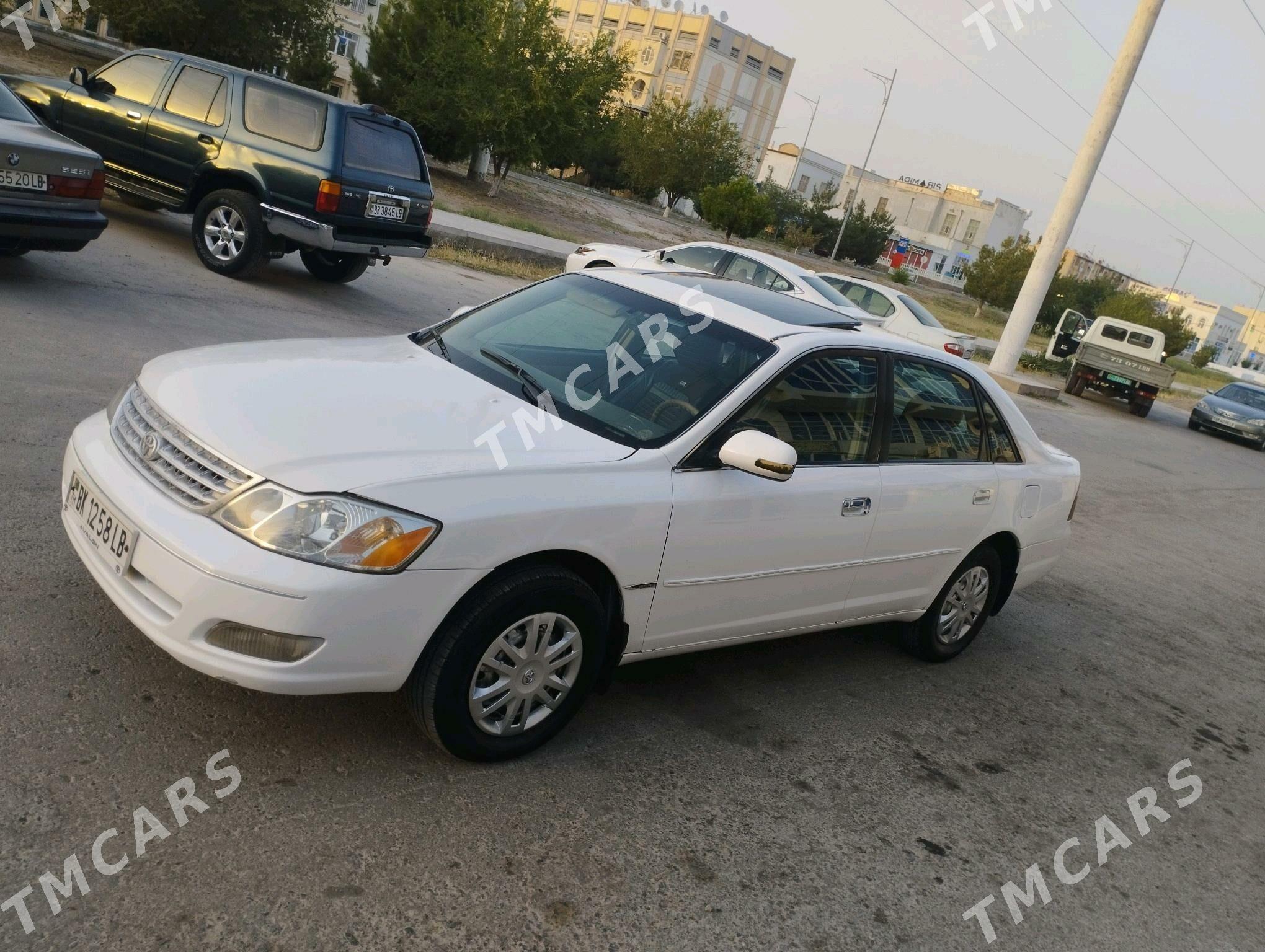 Toyota Avalon 2001 - 128 000 TMT - Туркменабат - img 5