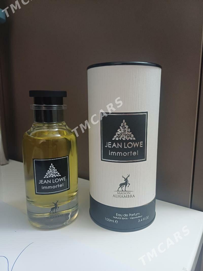 Jean Lowe parfum - Ашхабад - img 2
