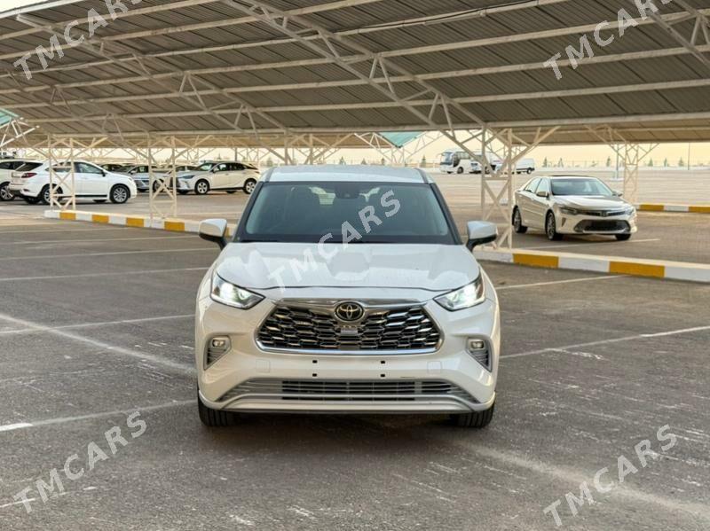 Toyota Highlander 2021 - 531 000 TMT - Ашхабад - img 3