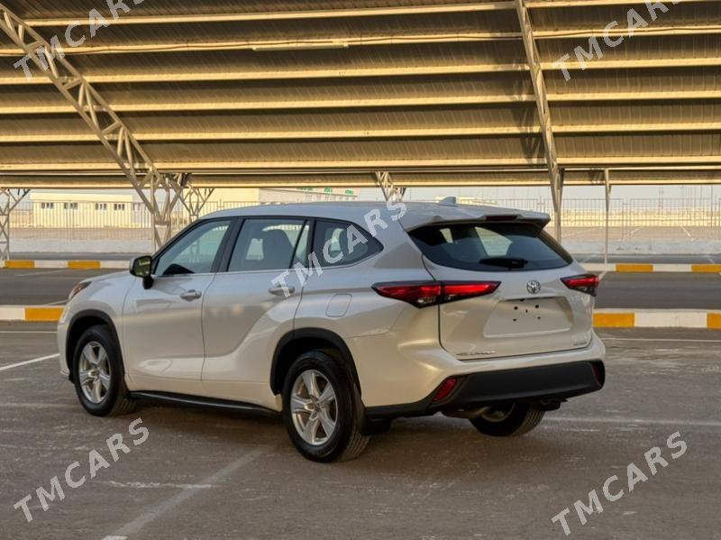 Toyota Highlander 2021 - 531 000 TMT - Ашхабад - img 4