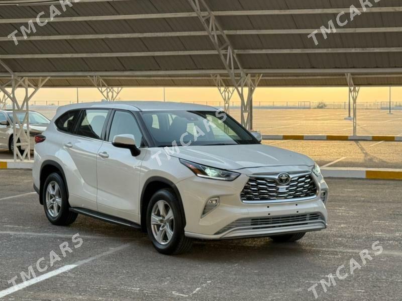 Toyota Highlander 2021 - 531 000 TMT - Ашхабад - img 5