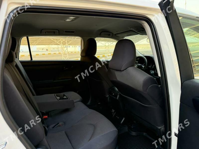 Toyota Highlander 2021 - 531 000 TMT - Ашхабад - img 7
