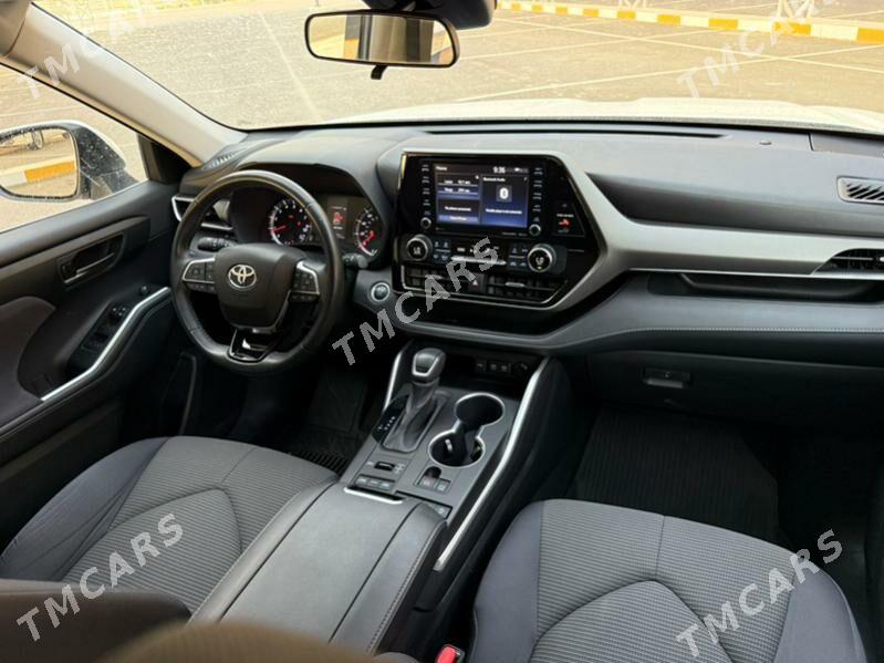 Toyota Highlander 2021 - 531 000 TMT - Ашхабад - img 10