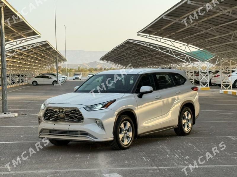 Toyota Highlander 2021 - 531 000 TMT - Ашхабад - img 6