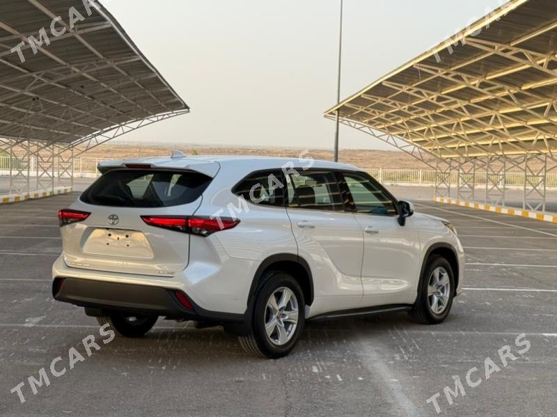 Toyota Highlander 2021 - 531 000 TMT - Ашхабад - img 9