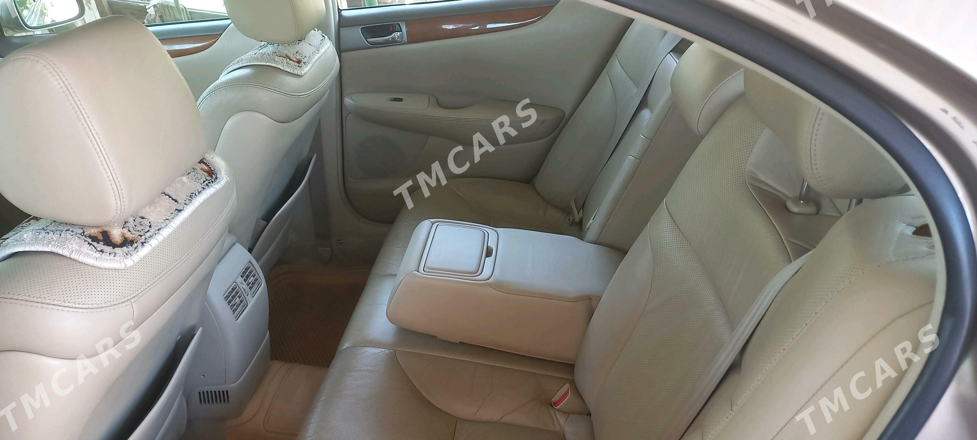 Lexus ES 330 2005 - 220 000 TMT - Türkmenabat - img 2
