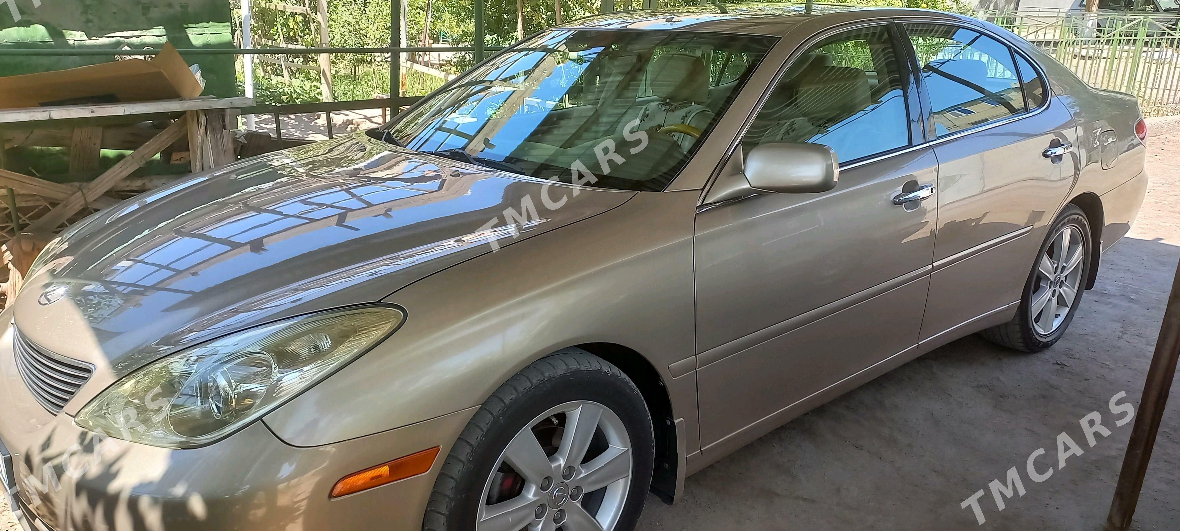 Lexus ES 330 2005 - 220 000 TMT - Türkmenabat - img 5