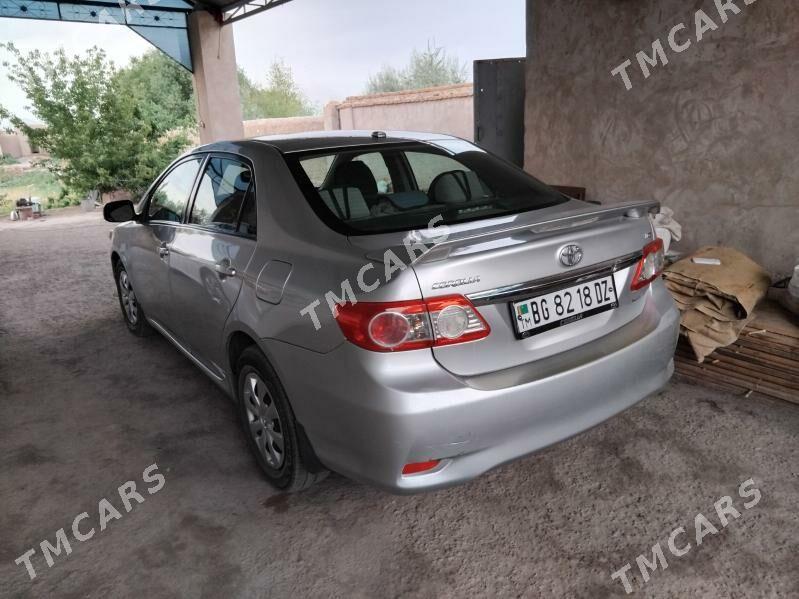 Toyota Corolla 2011 - 154 000 TMT - Гороглы (Тагта) - img 4