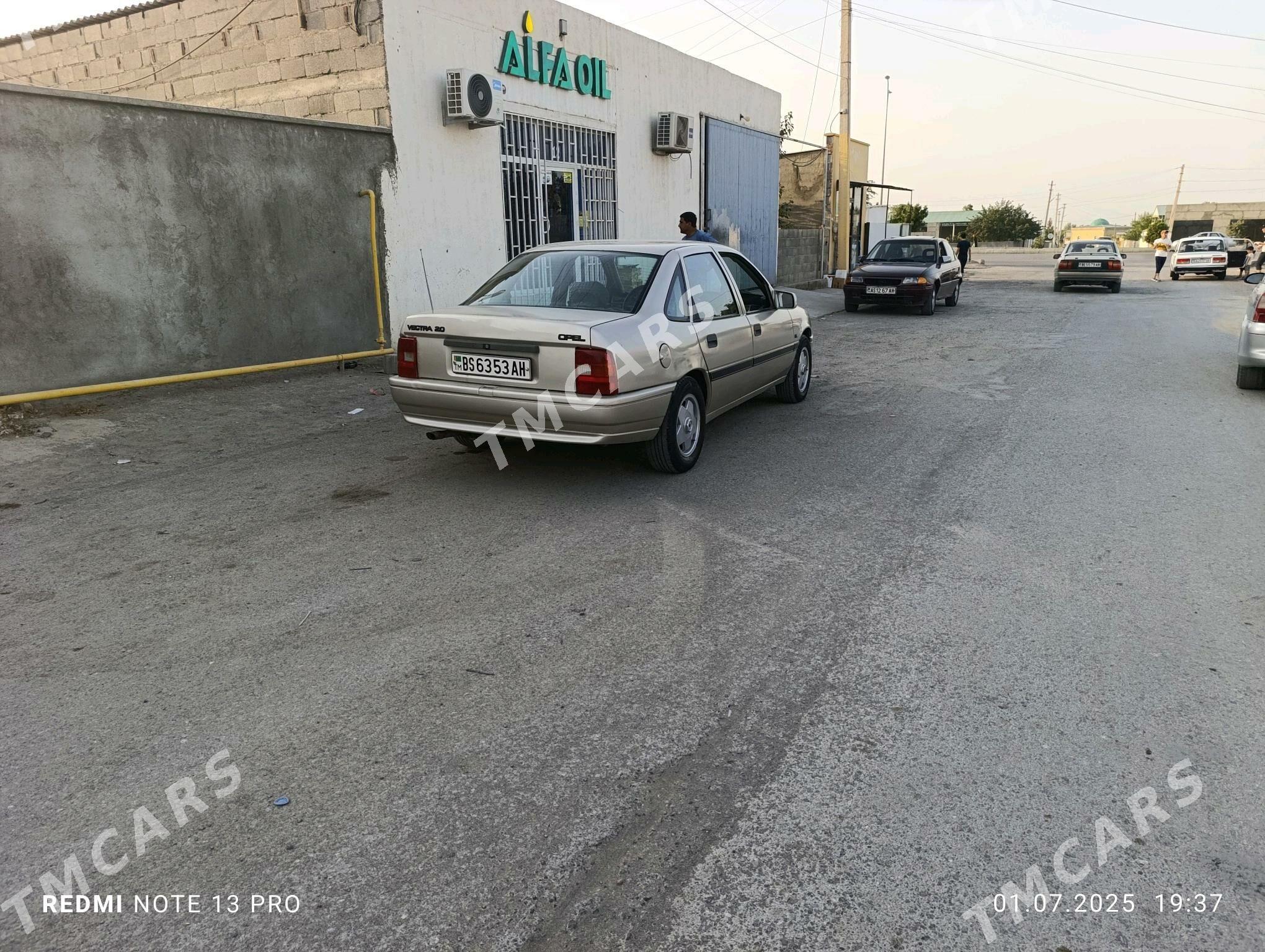 Opel Vectra 1990 - 41 000 TMT - Бахарден - img 5
