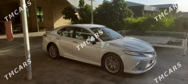 Toyota Camry 2020 - 274 000 TMT - Мары - img 2