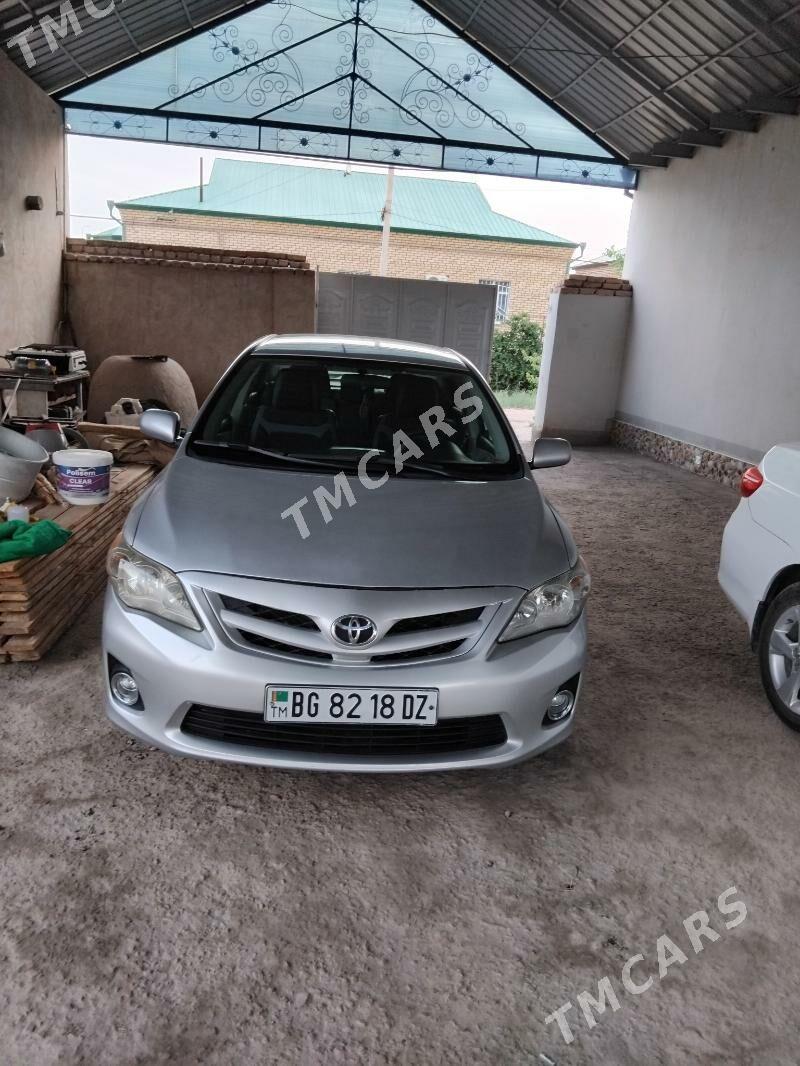 Toyota Corolla 2011 - 154 000 TMT - Гороглы (Тагта) - img 6