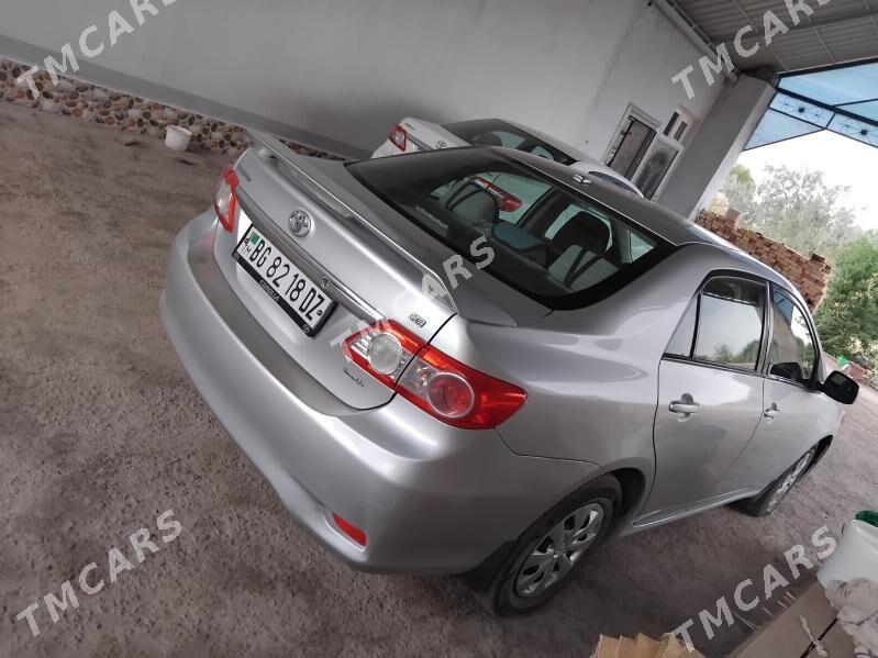 Toyota Corolla 2011 - 154 000 TMT - Гороглы (Тагта) - img 3