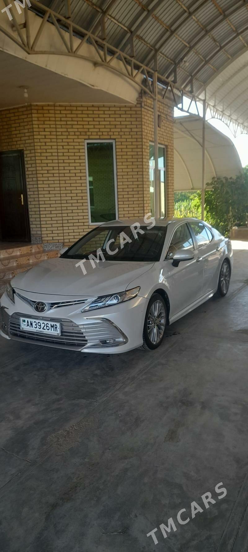 Toyota Camry 2020 - 274 000 TMT - Мары - img 3