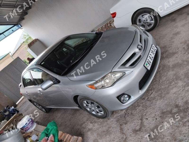 Toyota Corolla 2011 - 154 000 TMT - Гороглы (Тагта) - img 5