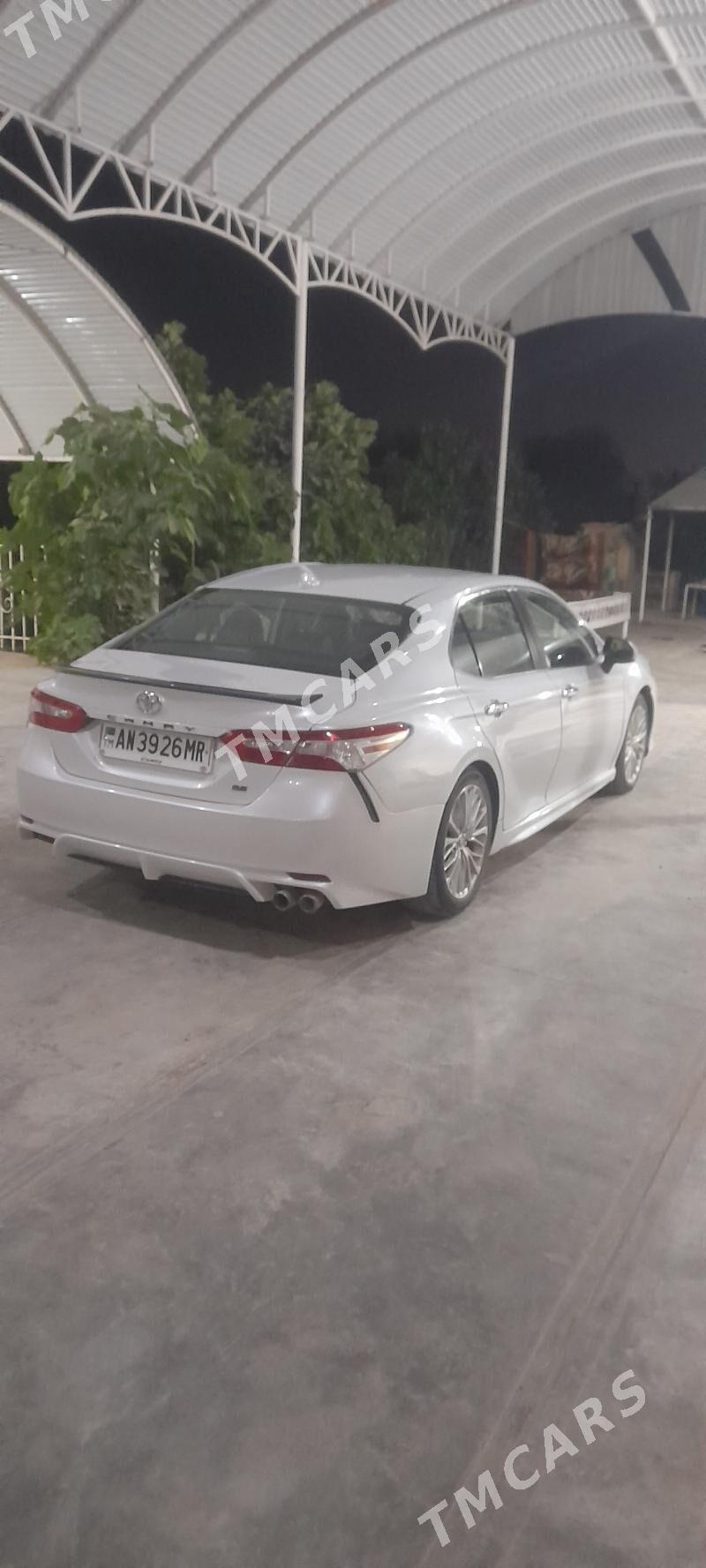 Toyota Camry 2020 - 274 000 TMT - Мары - img 4