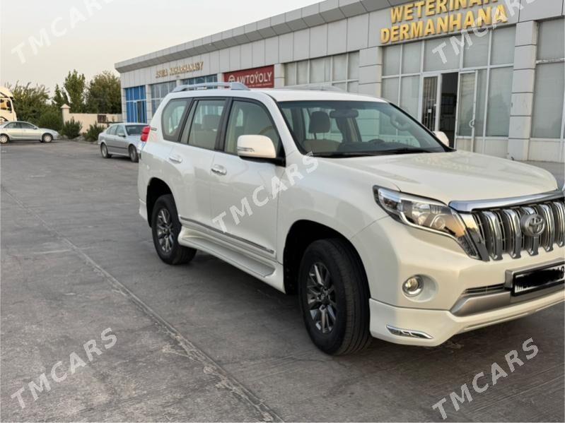 Toyota Land Cruiser Prado 2011 - 470 000 TMT - Туркменабат - img 3