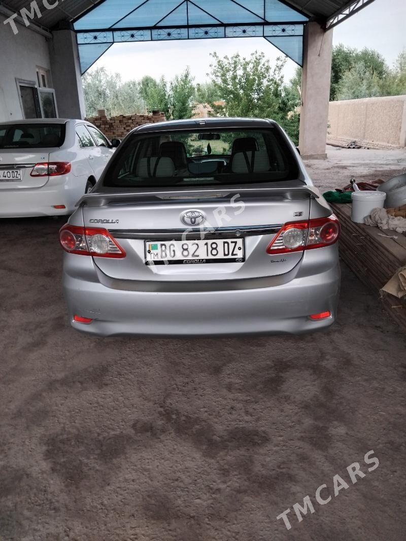Toyota Corolla 2011 - 154 000 TMT - Гороглы (Тагта) - img 2